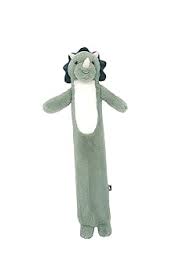Cassandra Dino Long Hot Water Bottle