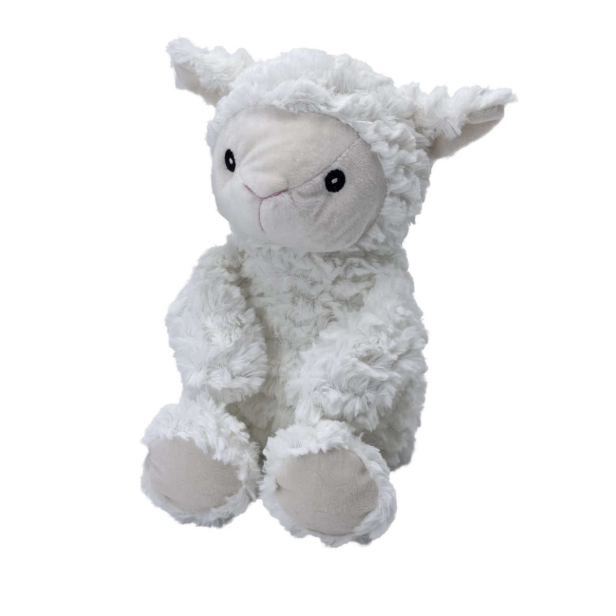 Cassandra Sheep Microwave Heatables Plush 24cm