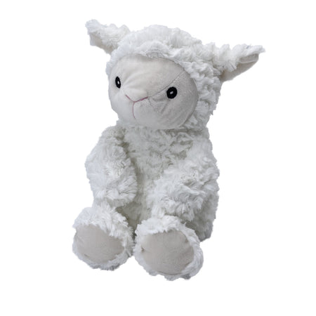 Cassandra Sheep Microwave Heatables Plush 24cm