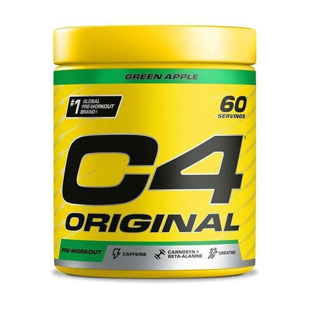 Cellucor C4 Original, Green Apple - 408g