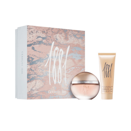Cerruti 1881 Ladies 50ml 2pc Gift Set- Lillys Pharmacy and Health Store