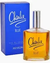 Charlie Blue Ladies 100ml Edt Spr