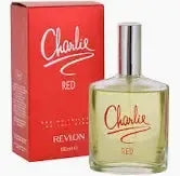 Charlie Red Ladies 100ml Edt Spr