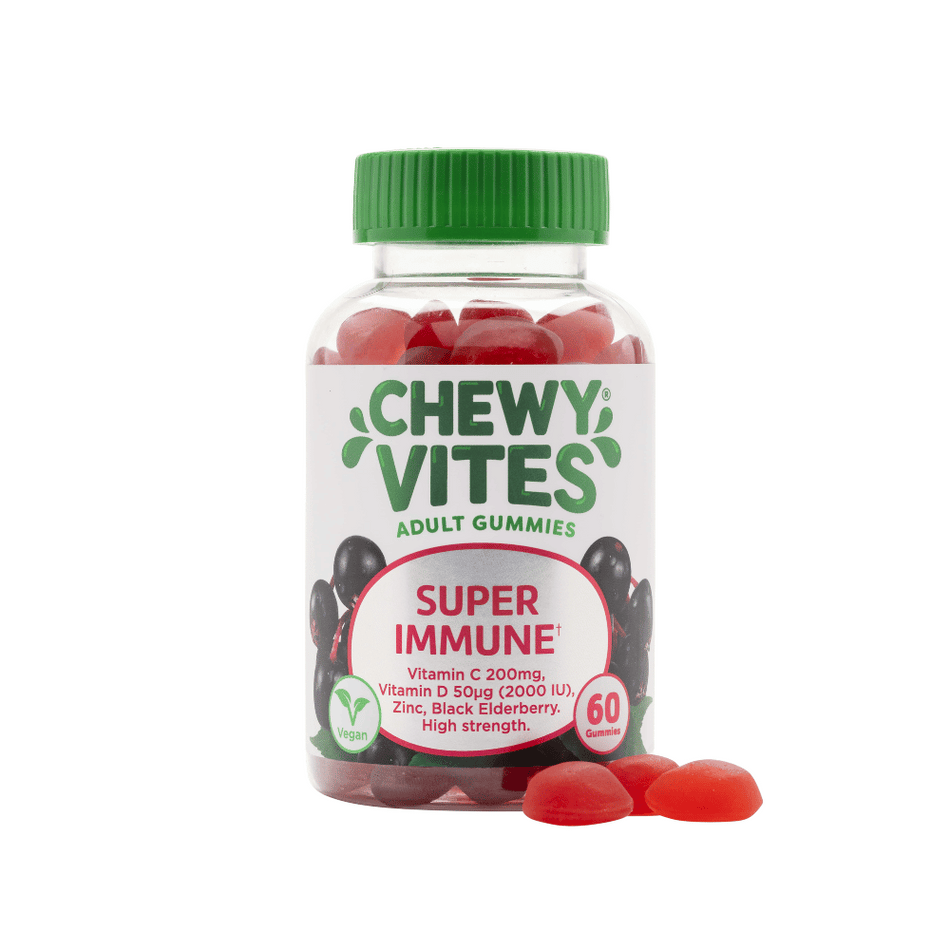 Chewy Vites Adult Super Immune 60's- Lillys Pharmacy and Health Store