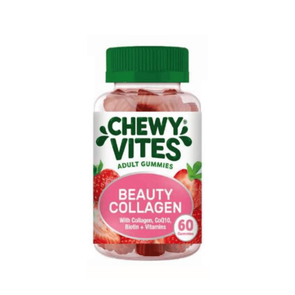 Chewy Vites Adults Beauty Collagen 60's- Lillys Pharmacy and Health Store