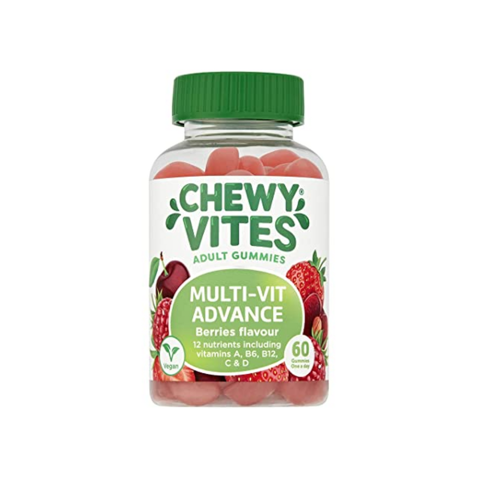 Chewy Vites Adults Multi-Vit Advance 60's- Lillys Pharmacy and Health Store