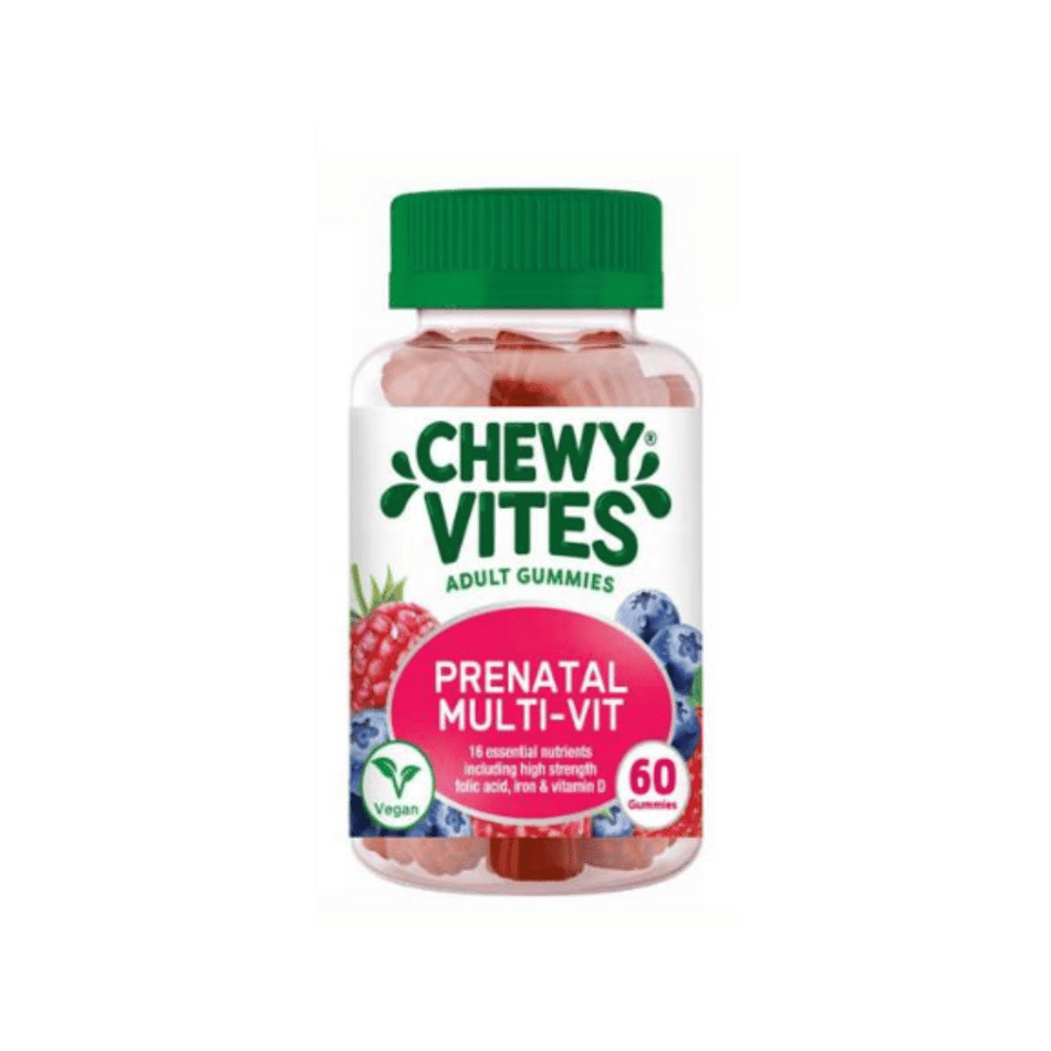 Chewy Vites Adults Prenatal Multi-Vit 60's- Lillys Pharmacy and Health Store