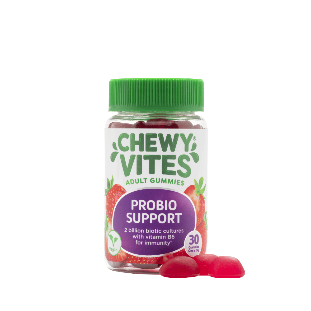 Chewy Vites Adults Probio Support 30's- Lillys Pharmacy and Health Store