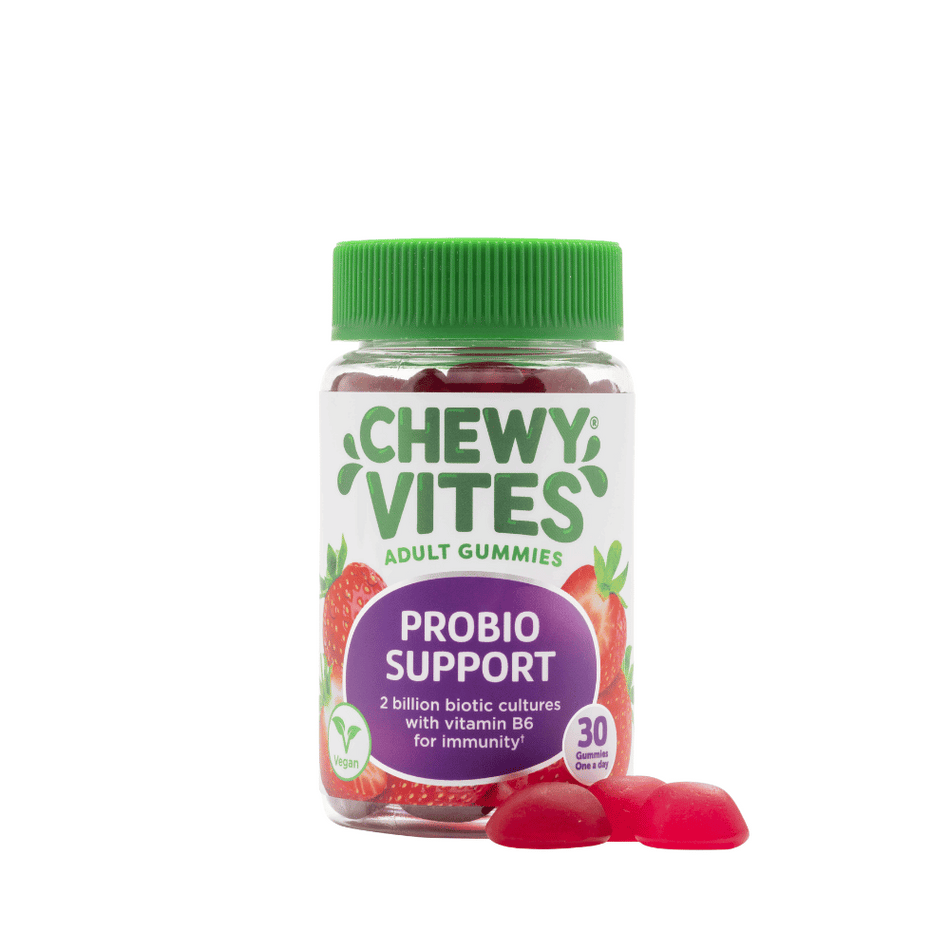Chewy Vites Adults Probio Support 30's- Lillys Pharmacy and Health Store