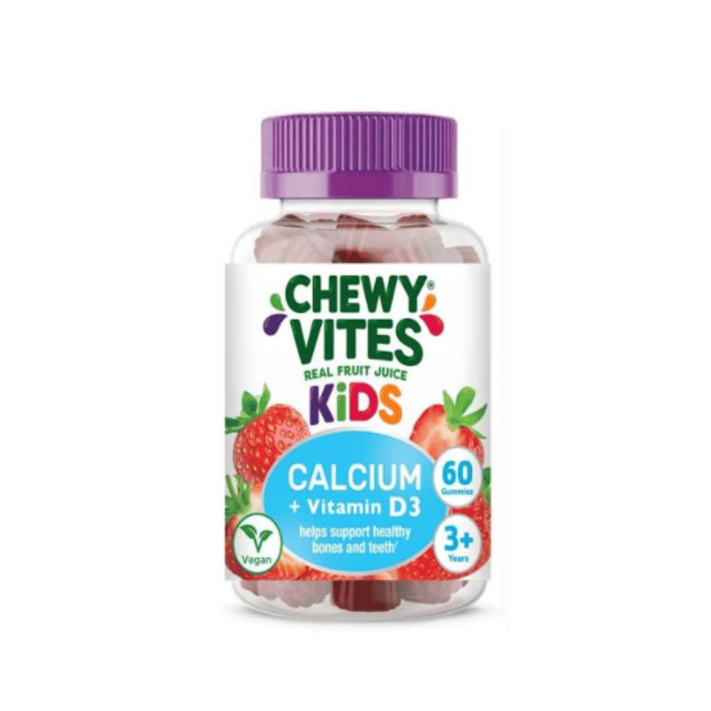 Chewy Vites Kids Calcium & Vitamin D 60's- Lillys Pharmacy and Health Store
