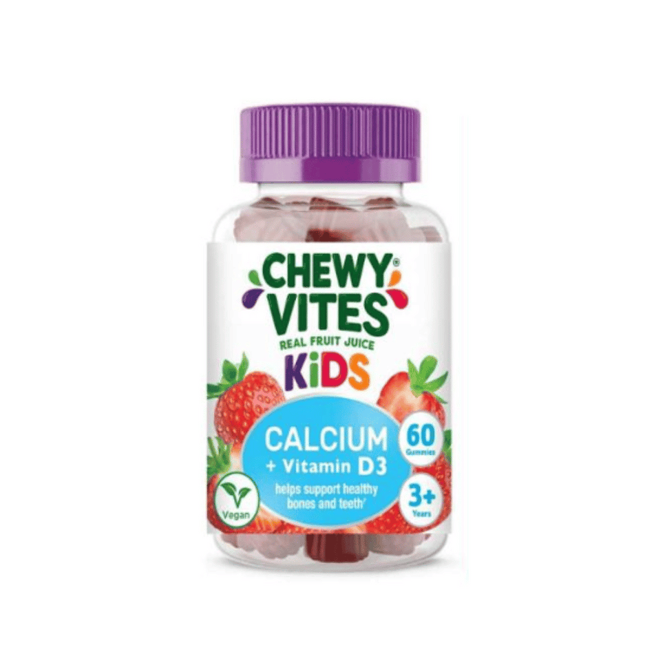 Chewy Vites Kids Calcium & Vitamin D 60's- Lillys Pharmacy and Health Store