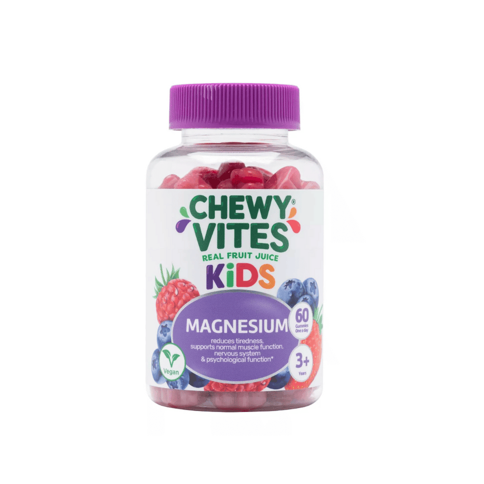 Chewy Vites Kids Magnesium 60's- Lillys Pharmacy and Health Store