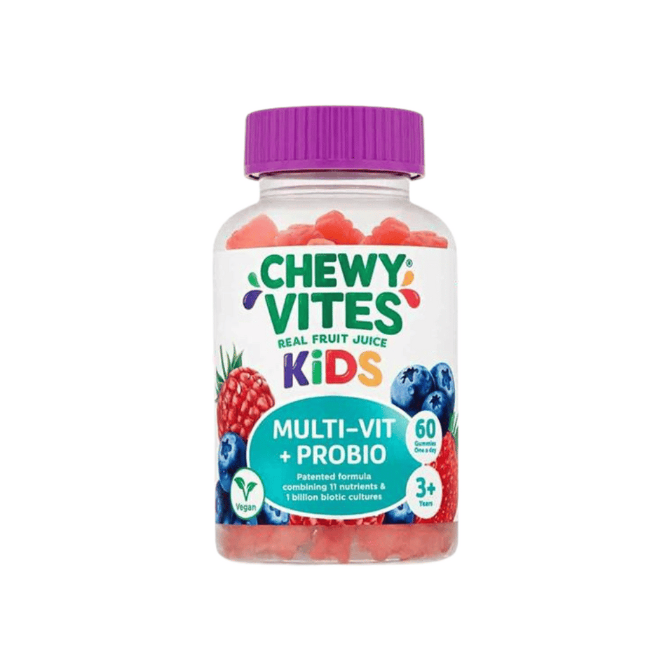 Chewy Vites Kids Multi-Vit + Probio 60's- Lillys Pharmacy and Health Store