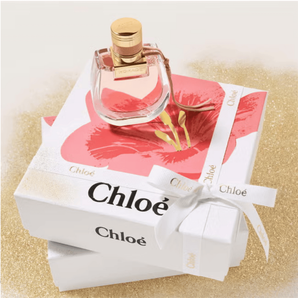 Chloe Nomade 50ml 2pc Gift Set50ml Edp Spr, 100ml Body Lotion- Lillys Pharmacy and Health Store
