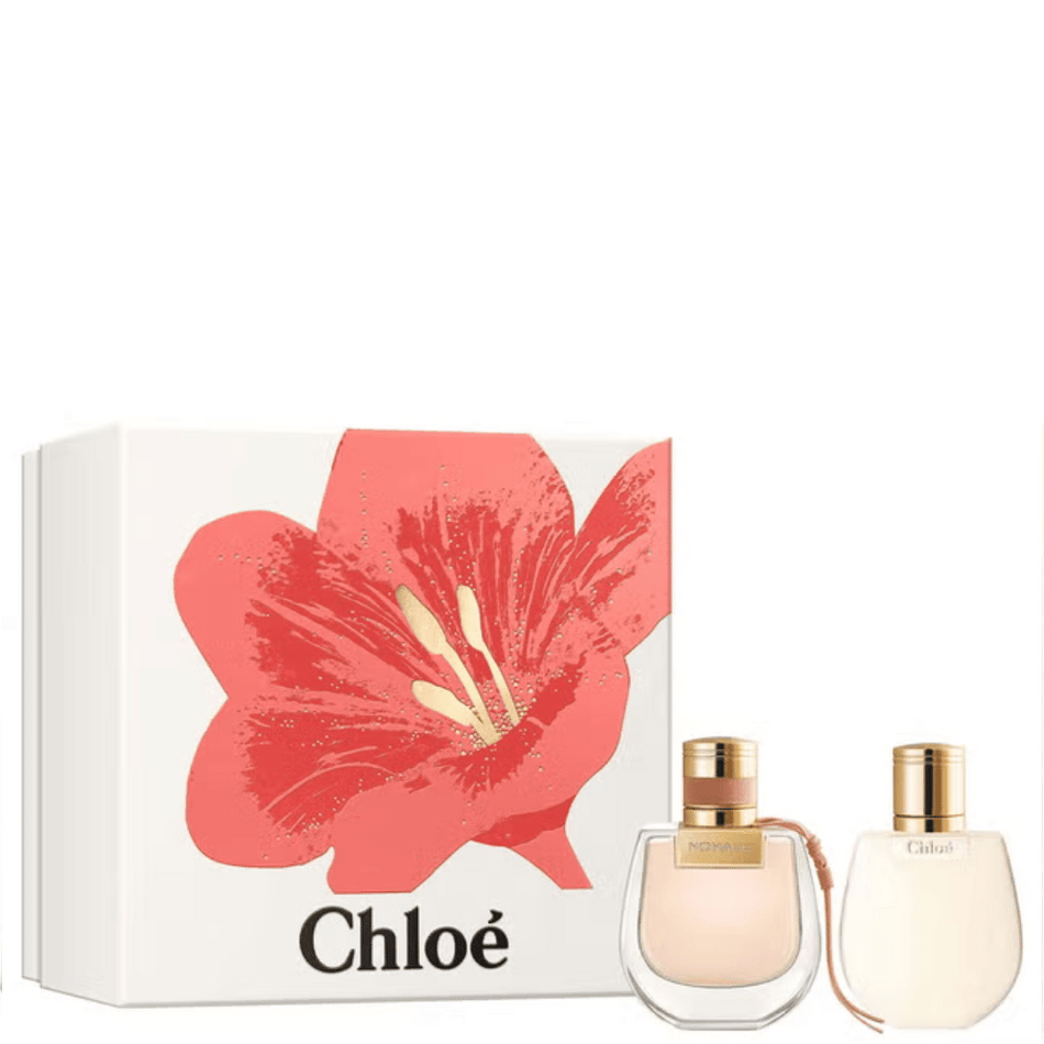 Chloe Nomade 50ml 2pc Gift Set50ml Edp Spr, 100ml Body Lotion- Lillys Pharmacy and Health Store