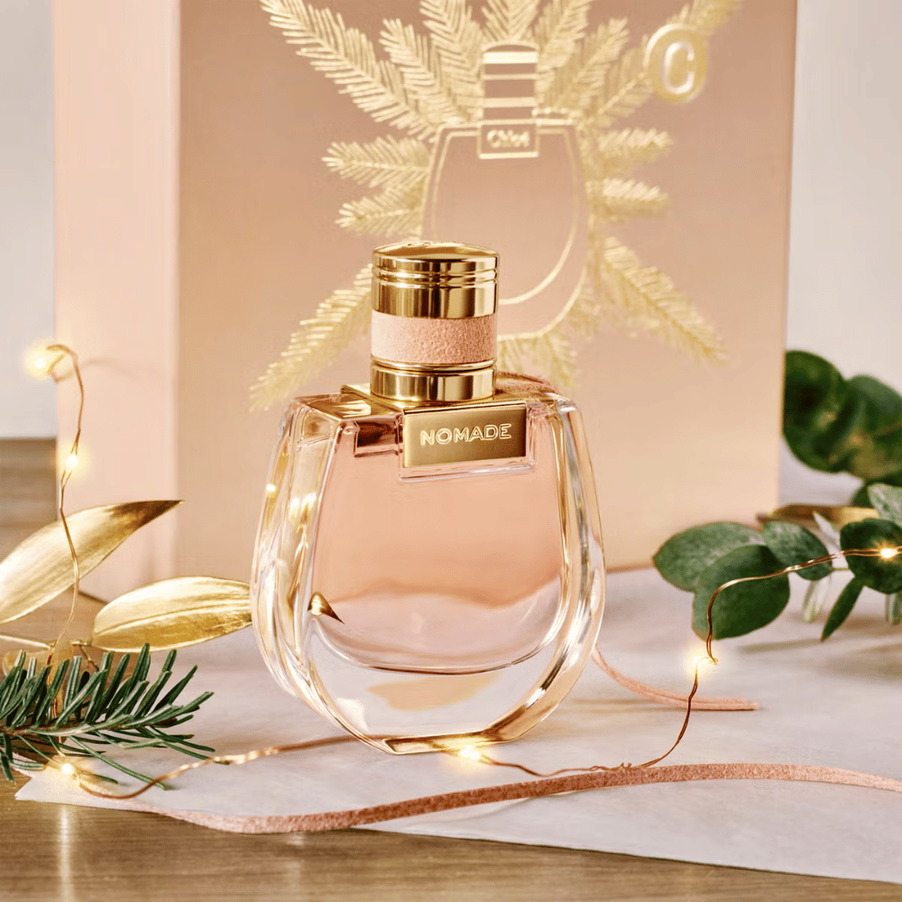 Chloe Nomade 75ml 3 Piece Gift Set - 75ml Eau de Parfum Spray, 100ml Body Lotion, 5ml Eau de Parfum Spray- Lillys Pharmacy and Health Store