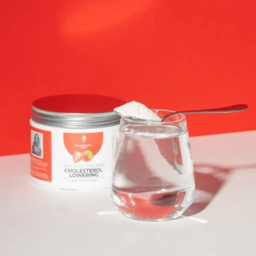 Cholestero-Low Strawberry / 30 servings- Lillys Pharmacy and Health Store