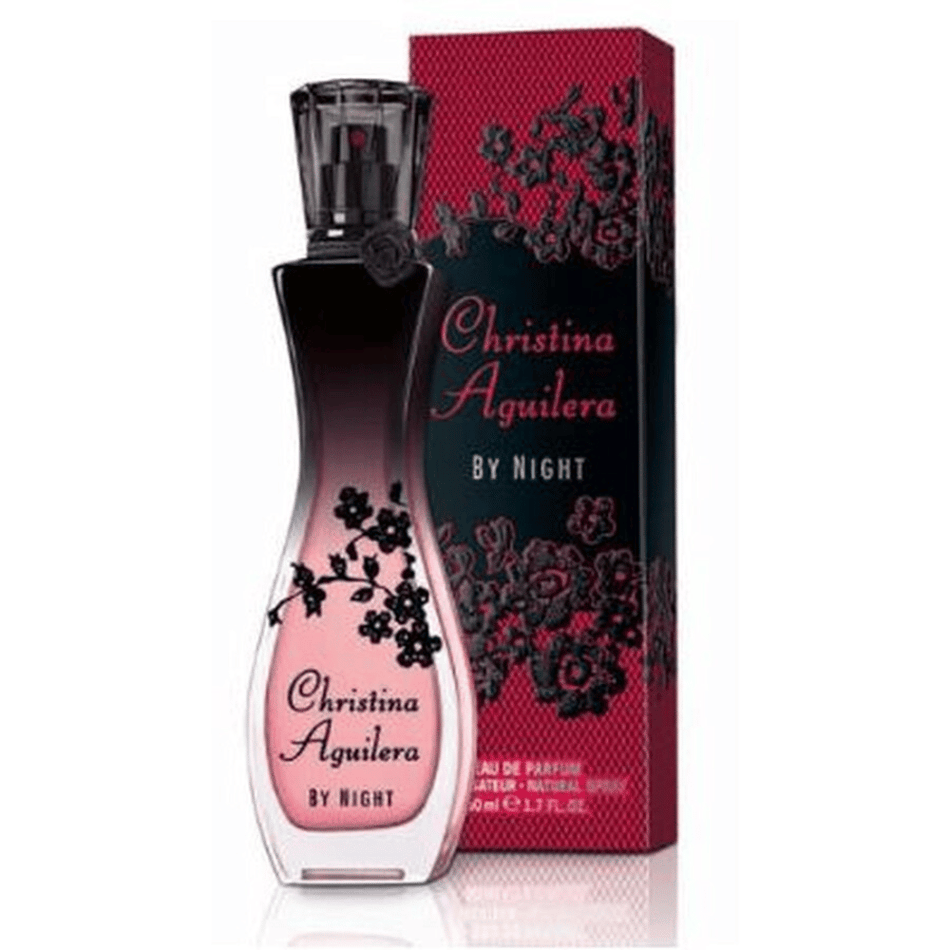 Christina Aguilera By Night 50ml Edp Spr- Lillys Pharmacy and Health Store