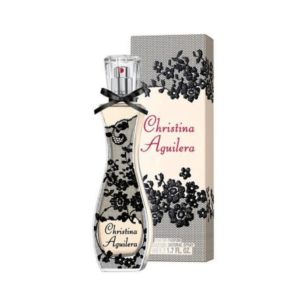 Christina Aguilera Signature 50ml Edp Spr- Lillys Pharmacy and Health Store