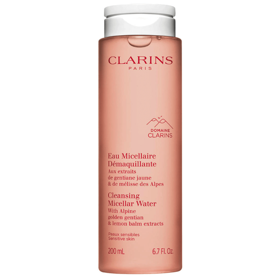 Clarins Cleansing Micellar Water 200ml