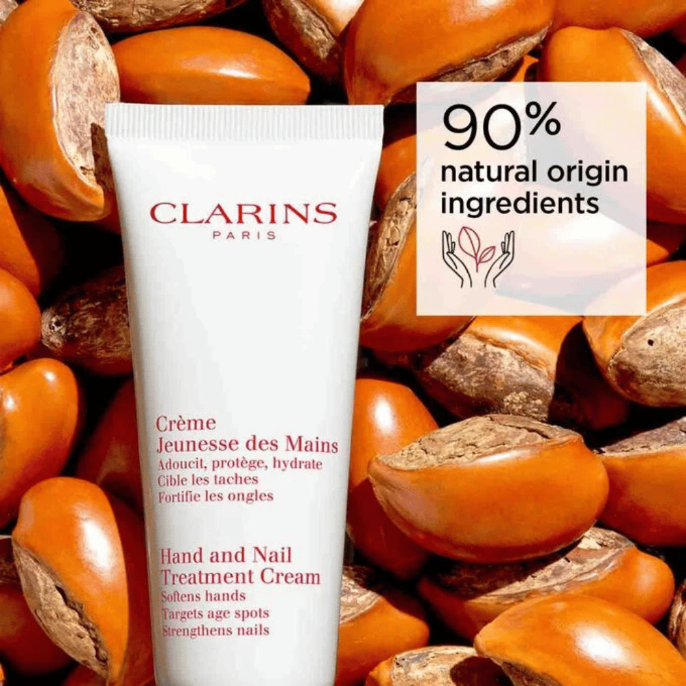 Clarins Hand & Nail Treatment Cream 75ml