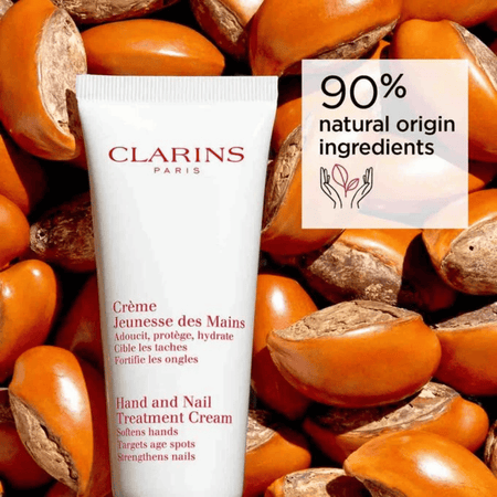 Clarins Hand & Nail Treatment Cream 75ml