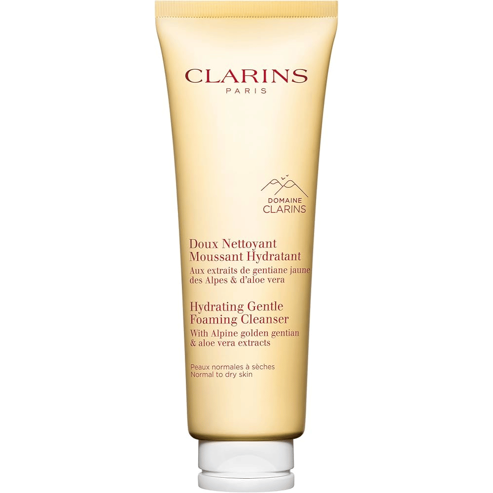 Clarins Hydrating Gentle Foaming Cleanser 125ml