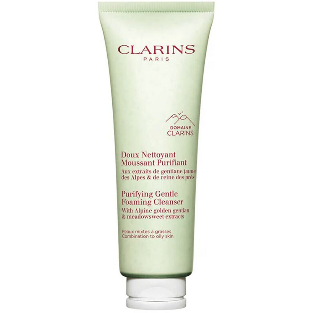 Clarins Purifying Gentle Foaming Cleanser 125ml