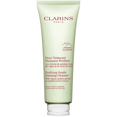 Clarins Purifying Gentle Foaming Cleanser 125ml
