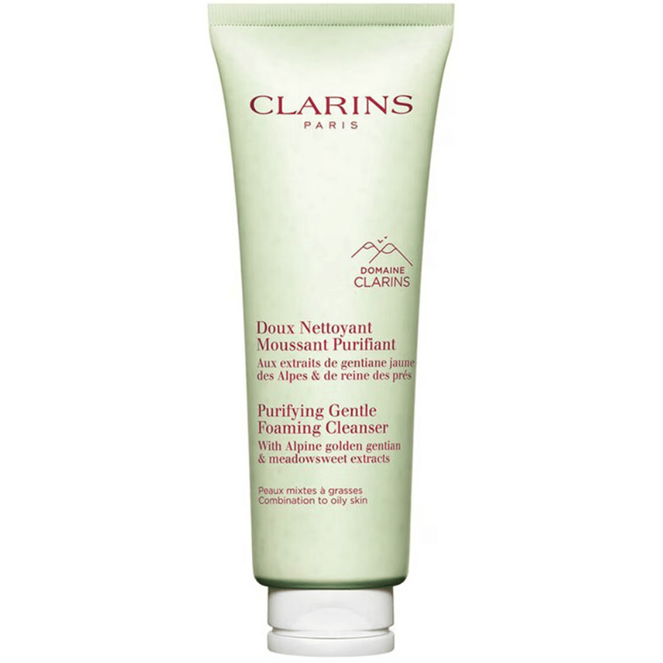 Clarins Purifying Gentle Foaming Cleanser 125ml