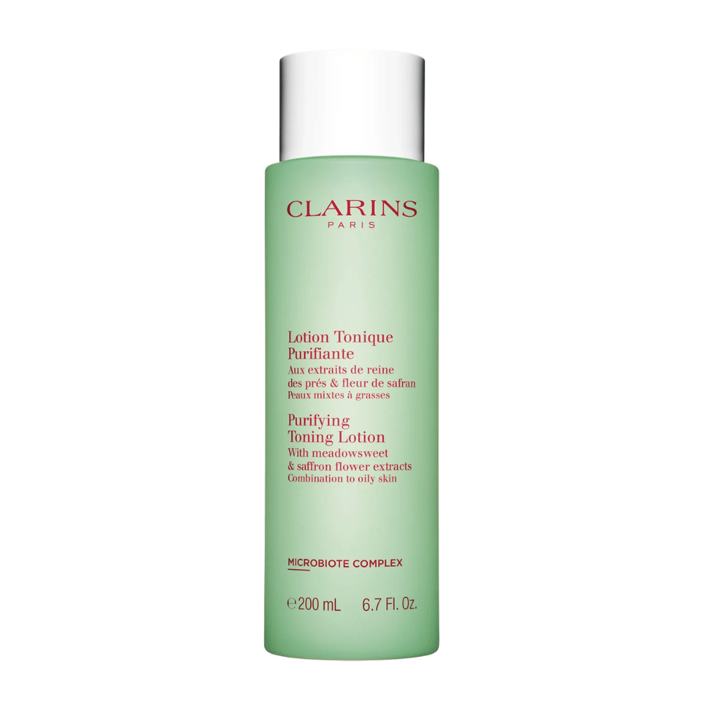 Clarins Purifying Toning Lotion 200ml