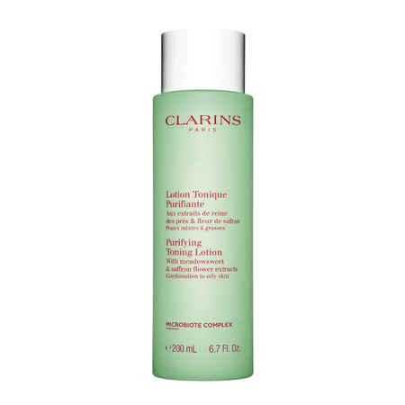 Clarins Purifying Toning Lotion 200ml