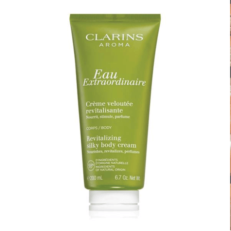 Clarins Revitalizing Silky Body Cream 200ml