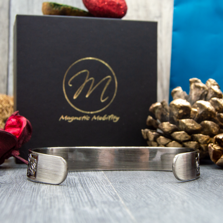 Clover Copper Bracelet- Lillys Pharmacy and Health Store