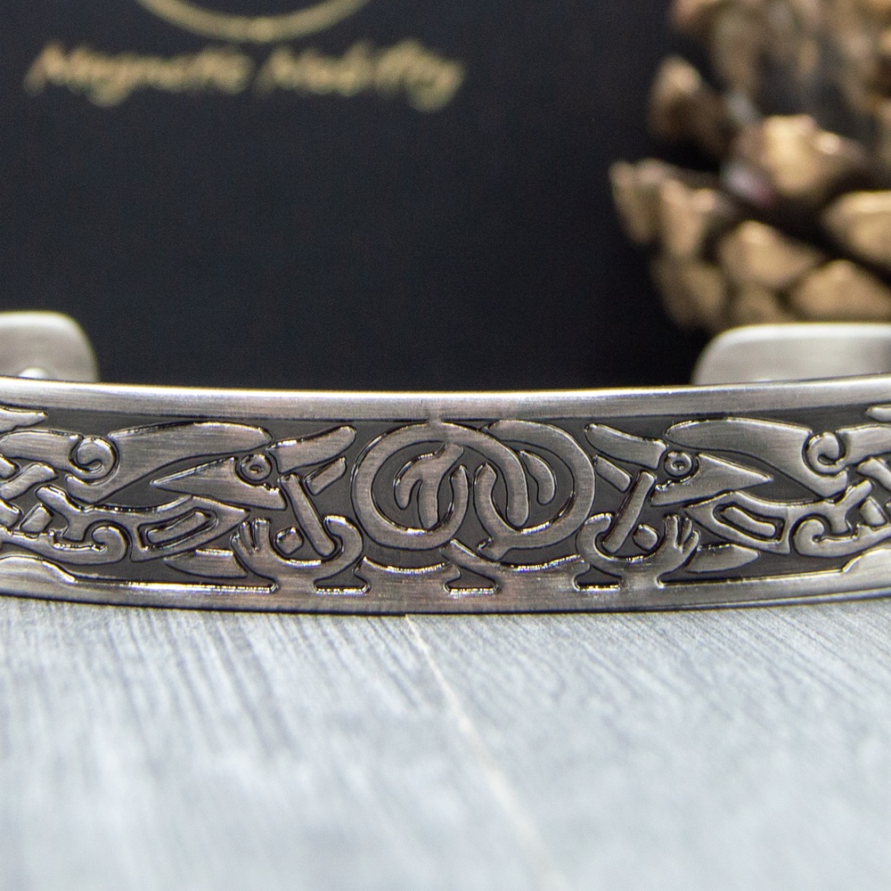 Clover Copper Bracelet- Lillys Pharmacy and Health Store