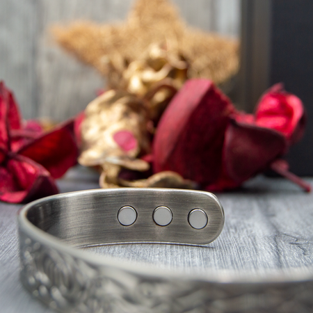 Clover Copper Bracelet- Lillys Pharmacy and Health Store
