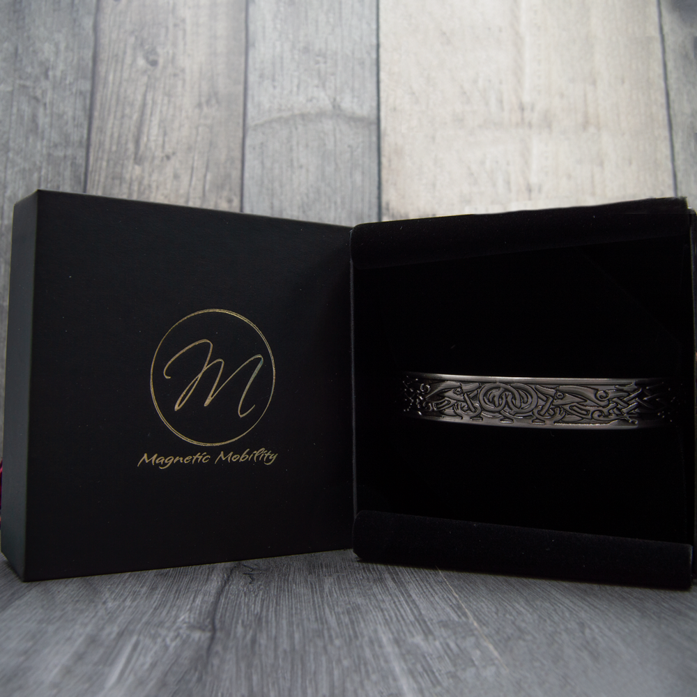 Clover Copper Bracelet- Lillys Pharmacy and Health Store