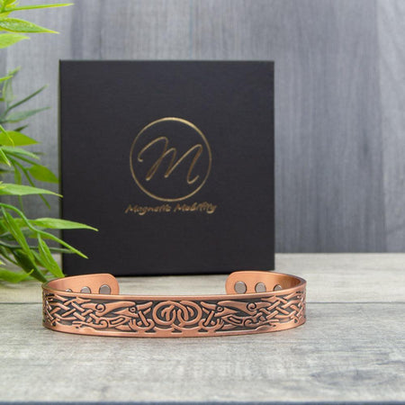 Clover Copper Bracelet- Lillys Pharmacy and Health Store