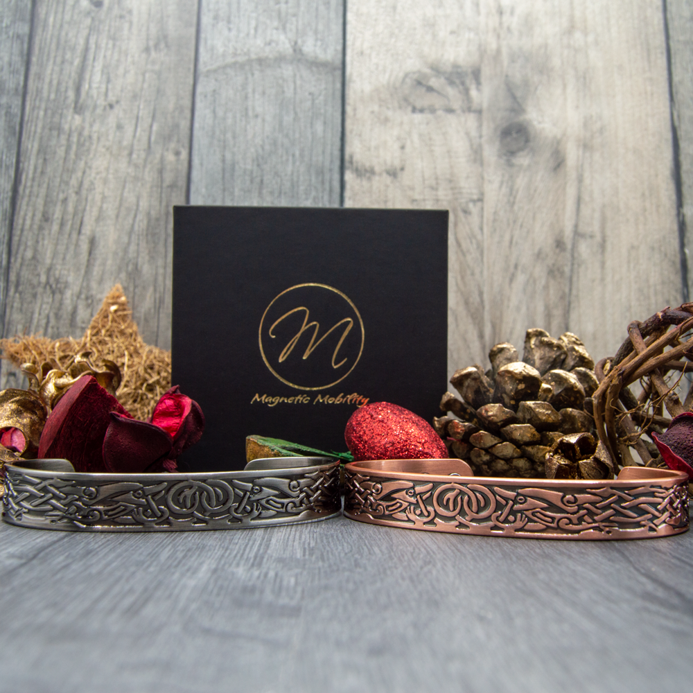 Clover Copper Bracelet- Lillys Pharmacy and Health Store