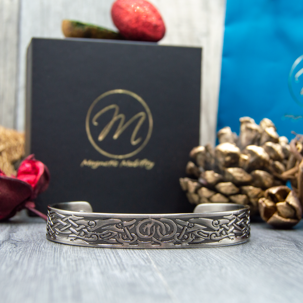 Clover Copper Bracelet- Lillys Pharmacy and Health Store