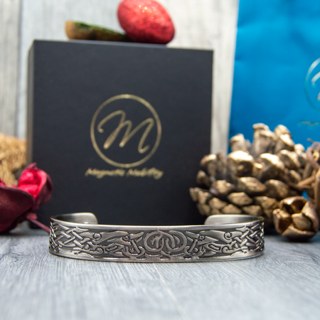Clover Copper Bracelet- Lillys Pharmacy and Health Store