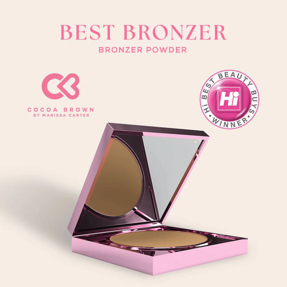 Cocoa Brown Bronzer Powder - Medium- Lillys Pharmacy and Health Store