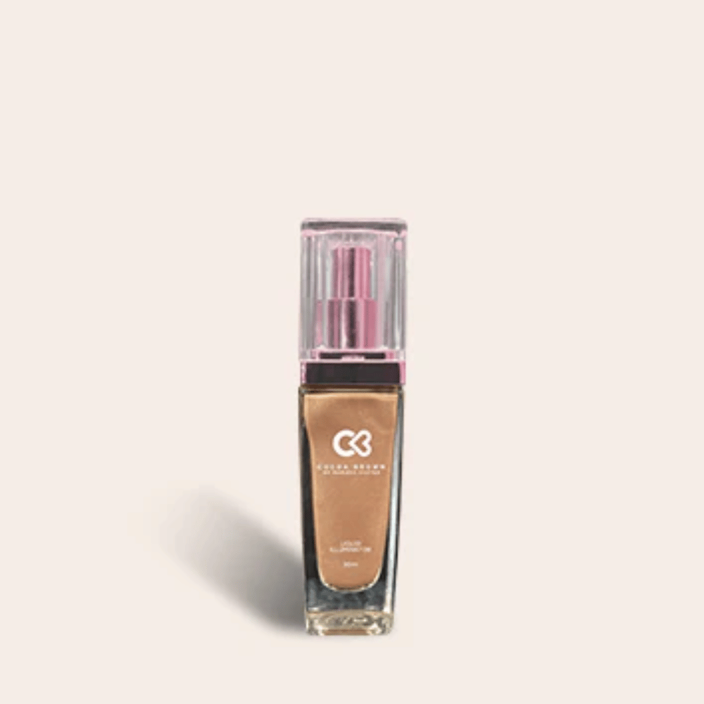 Cocoa Brown Liquid Illuminator- Lillys Pharmacy and Health Store