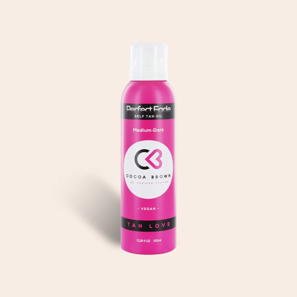 Cocoa Brown Perfect Fade - Self Tan Oil- Lillys Pharmacy and Health Store