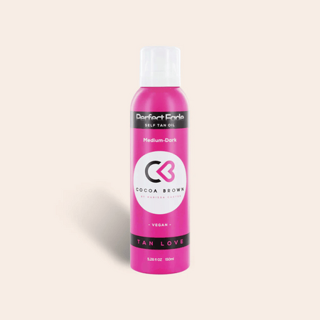Cocoa Brown Perfect Fade - Self Tan Oil- Lillys Pharmacy and Health Store