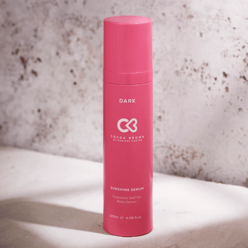 Cocoa Brown Sunshine Serum - Body Serum in Dark- Lillys Pharmacy and Health Store