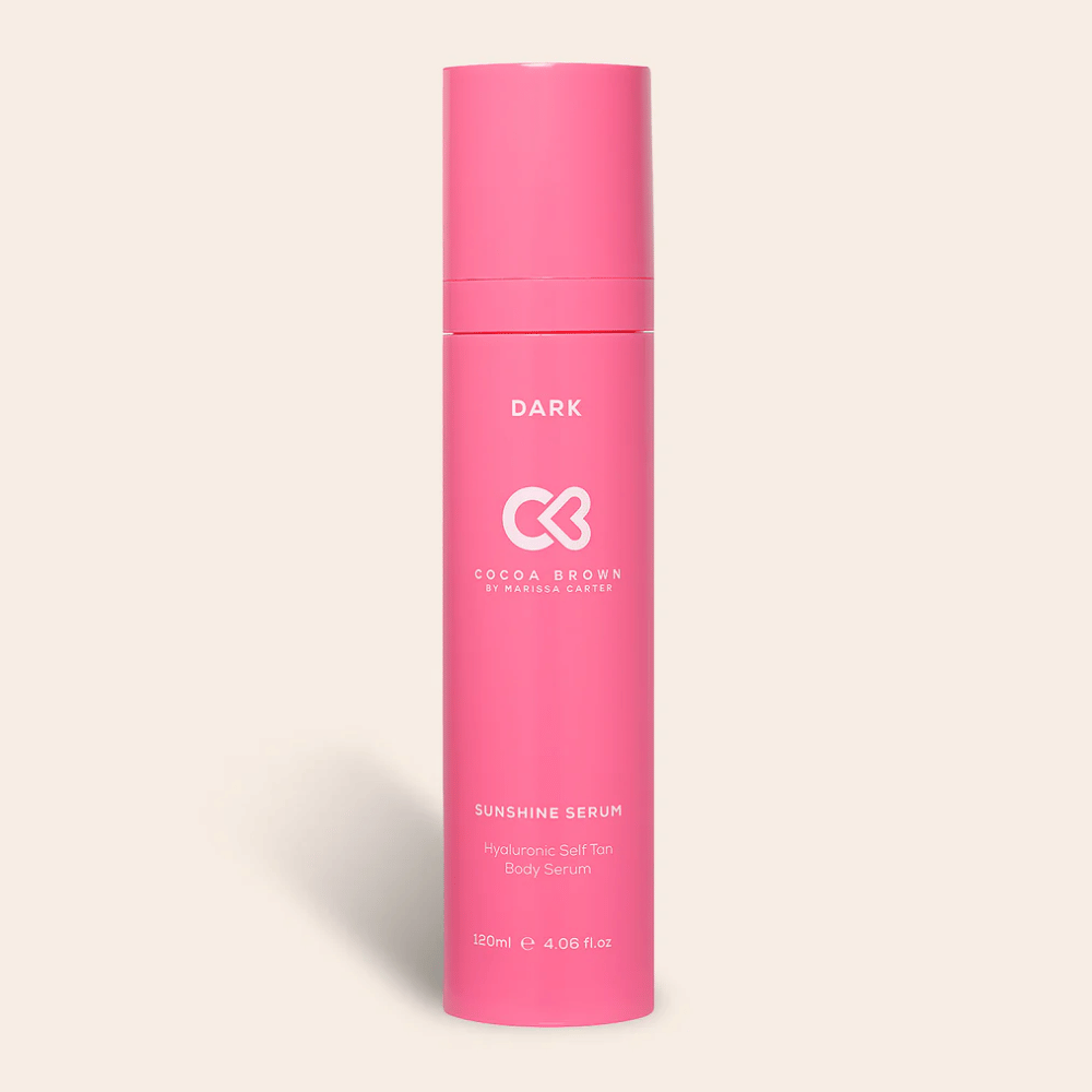 Cocoa Brown Sunshine Serum - Body Serum in Dark- Lillys Pharmacy and Health Store