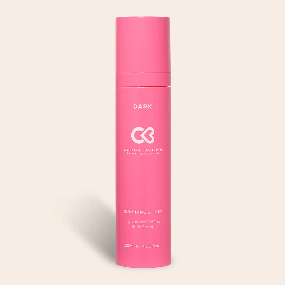Cocoa Brown Sunshine Serum - Body Serum in Dark- Lillys Pharmacy and Health Store