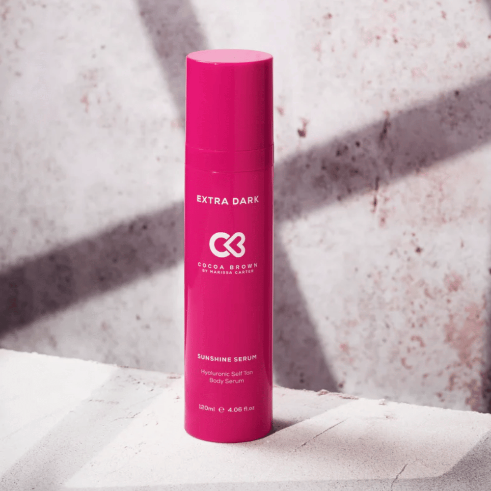 Cocoa Brown Sunshine Serum - Body Serum in Extra Dark- Lillys Pharmacy and Health Store