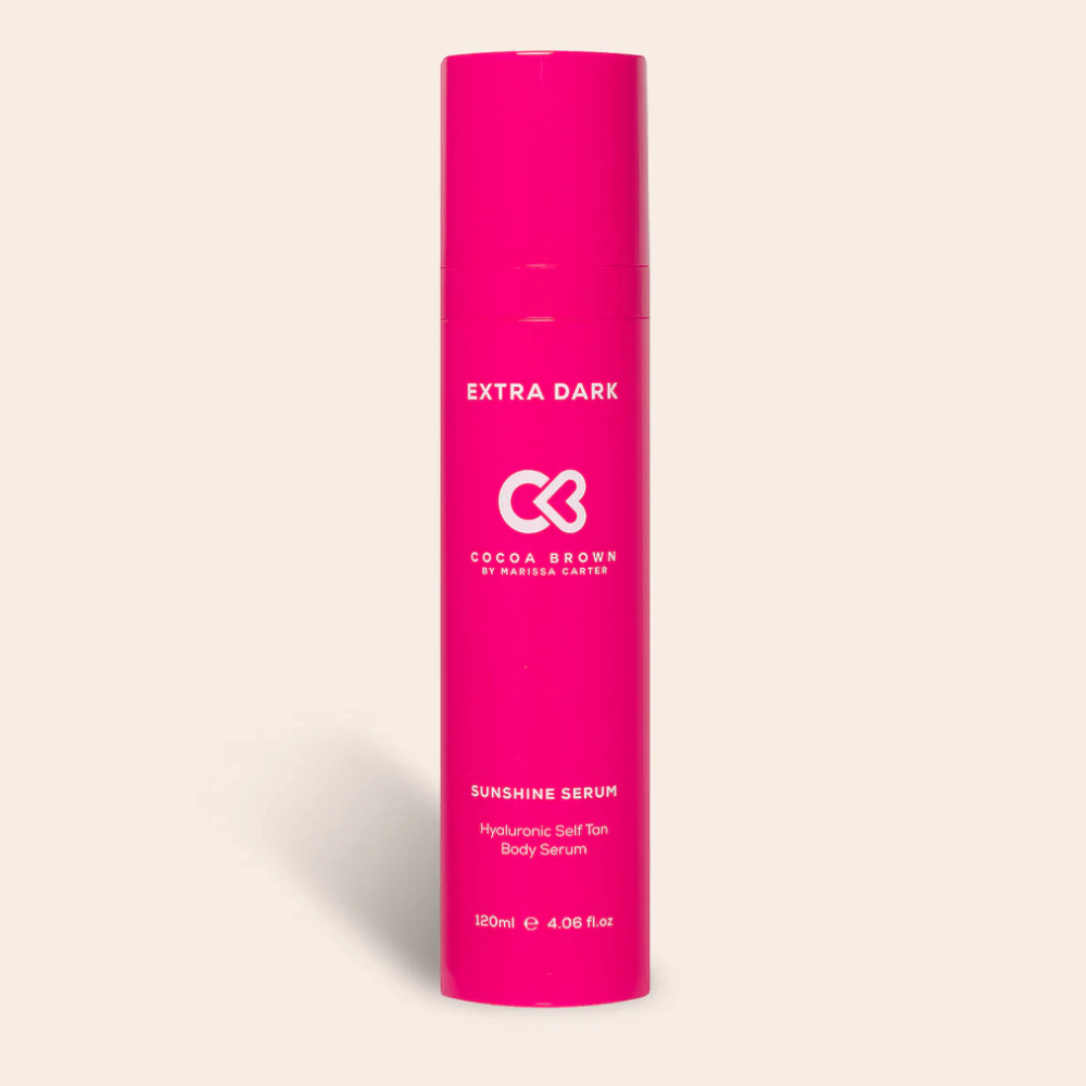 Cocoa Brown Sunshine Serum - Body Serum in Extra Dark- Lillys Pharmacy and Health Store